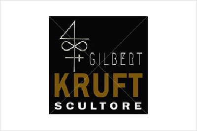 Gilbert Kruft- scultore